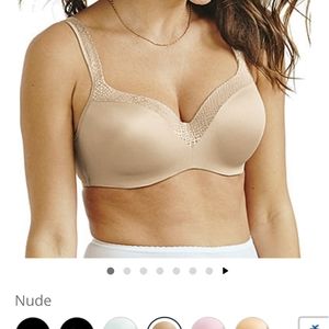 Platex Soft Shaper Bra